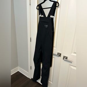Burton Black Snow Bibs